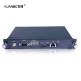 KUANBO LCD Video Wall Controller,Splicing HDMI Video Image Processor, 1080P Screen Splicing FB-2000