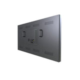 KUANBO narrow bezel 65 inch LCD video wall, advertising players