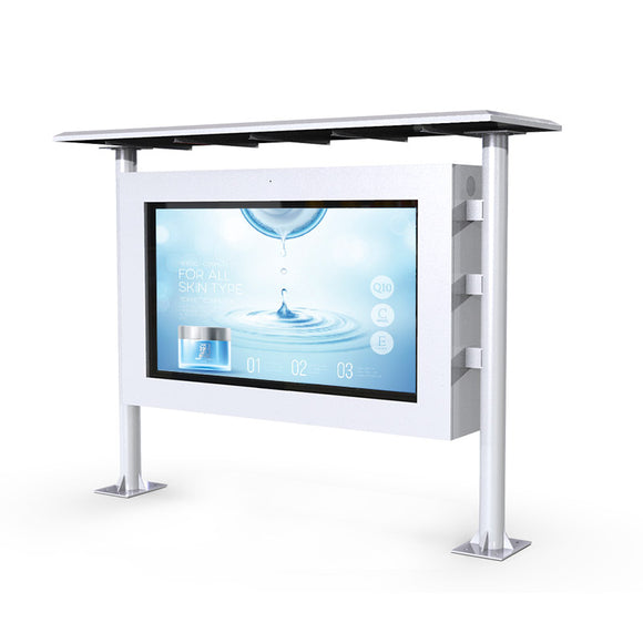 Square Display LCD Monitor - Vivisign-Digital Signage