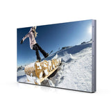 Hot Good Price 49 inch 2x2 2x3 3x3 3.5mm Ultra Narrow Bezel Display DID LCD Video Wall