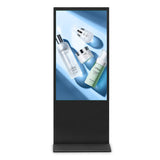 KUANBO 55Inch RK3288 Wifi touch screen kiosk,Wifi/3G Advertising Display Player Digital Signage Floor-standing advertising player