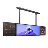 88-inch LCD bar screen, various sizes of bar screen manufacturers are professionally customized