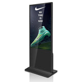 Floor-standing LCD Digital Signage with Interactive Touch Screen monitor Advertising LCD Display