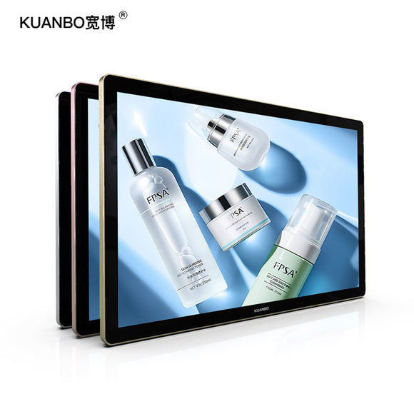 Wholesales Indoor Touch Screen Interactive Advertising Lcd Display wall-mounted Digital Signage